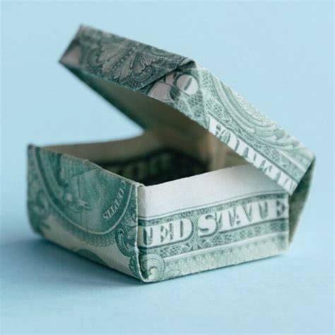 Image result for Easy Origami Box