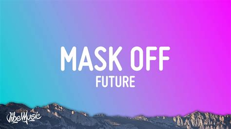 Future Mask Off 的图像结果