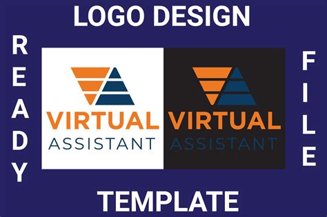 Image result for Virtual Assistant Logo Design Ideas