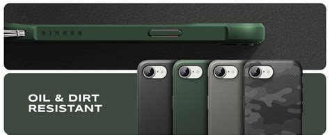 Ringke Onyx Compatible with iPhone 16e 2025 Case Cover Rugged Flexible ...