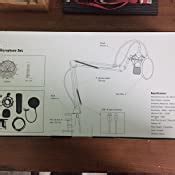 Maono AU-A04 Condenser Microphone Kit (Black) : Amazon.in: Musical ...