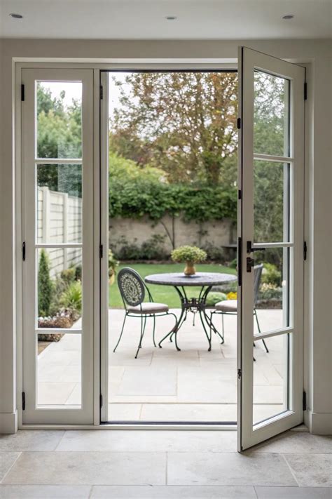 Contemporary Patio Door Designs to Inspire You - Light and Layer