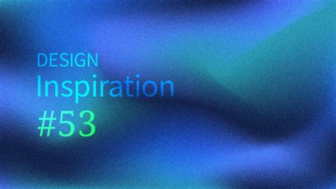 UI UX Design Inspiration #53