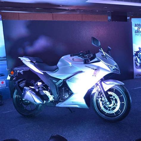 Suzuki Motorcycle India