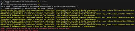 Image result for Python Install Requests Module