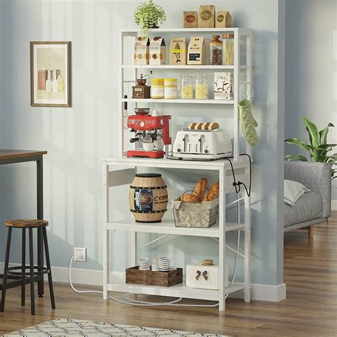 Small Bakers Racks 的图像结果