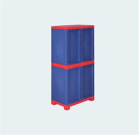 Supreme Plastic Almirah for Kids | Kids Room Furniture