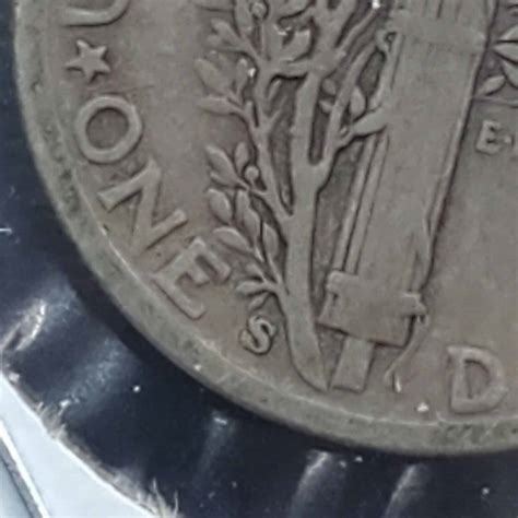 1943 Mercury Dime Value: are "D", "S", No mint mark worth money?