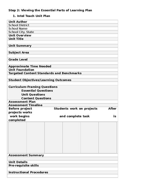 Image result for Level 2 Plan Tutorial