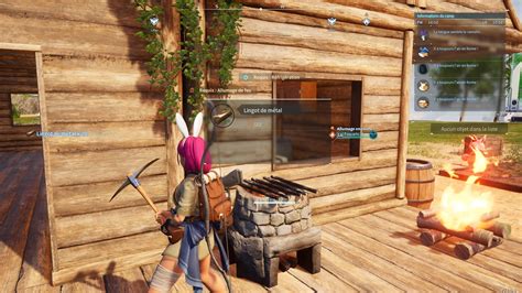 Métal Palworld : Où trouver le meilleur spot pour farmer le Minerai de ...