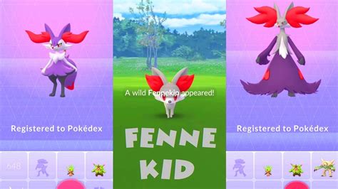 Pokemon Fennekin Evolution Chart 的图像结果