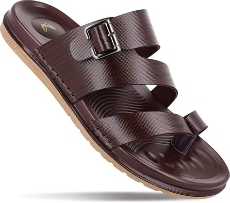 Amazon.in: Walkaroo - Men's Flip-Flops & Slippers / Men's Shoes: Shoes ...