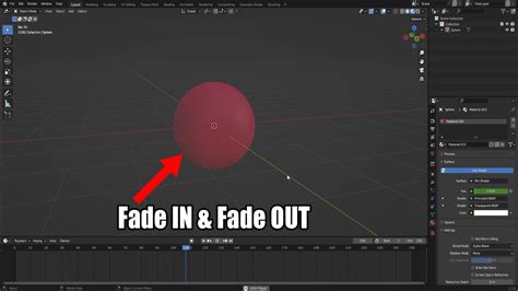 Blender Tutorial Fading in Text 的图像结果