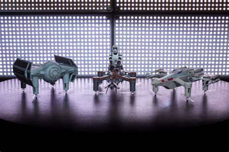 Star Wars Battle Quad review: Star Wars Battle Quads are the drones you ...