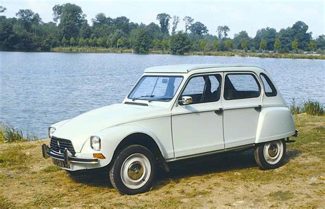 Ich werde 50 – Citroen Dyane | SwissClassics Revue