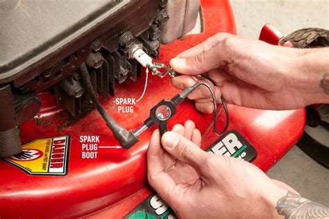 Image result for Small Engine Coil Test