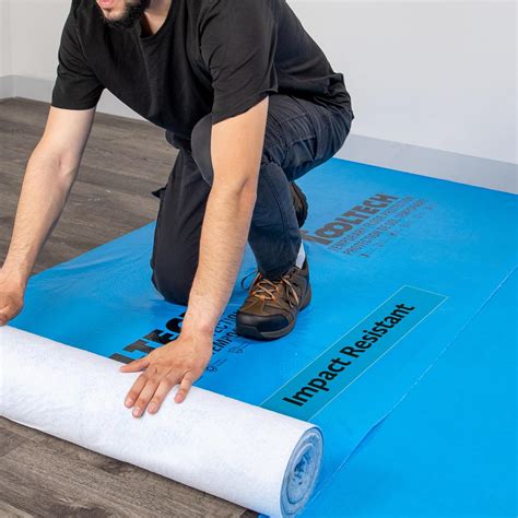 Amazon.com: Temporary Floor Protection for Renovation, Painting ...