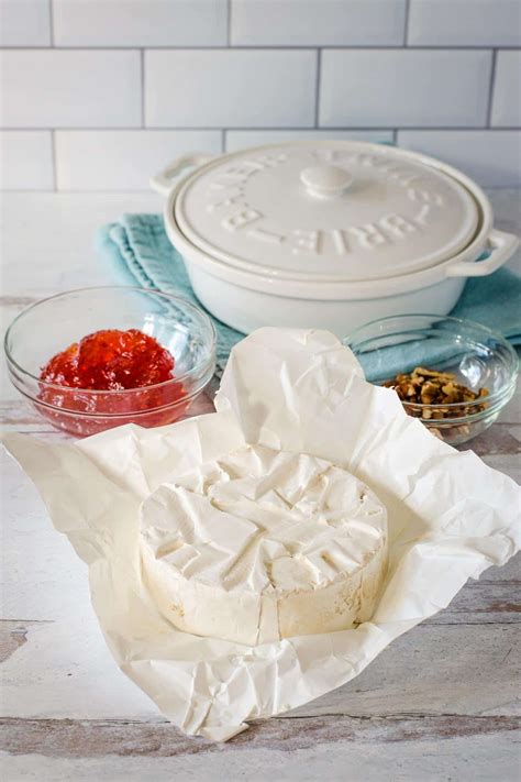 Red Pepper Jelly With Brie at Harold Case blog