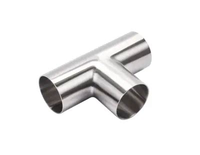 TEE EQUAL DN10 HSF3 1.4404 - Hygienic fittings Fit to DIN - Alfa Laval IN