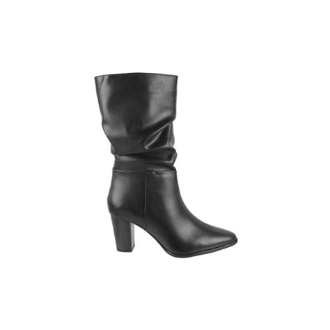 Buy Mochi Women Black Casual Boots Online | SKU: 31-690-11-36 – Mochi Shoes