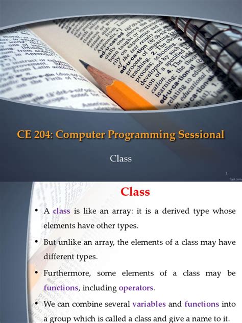 How to Declare Class C Tutorials 的图像结果