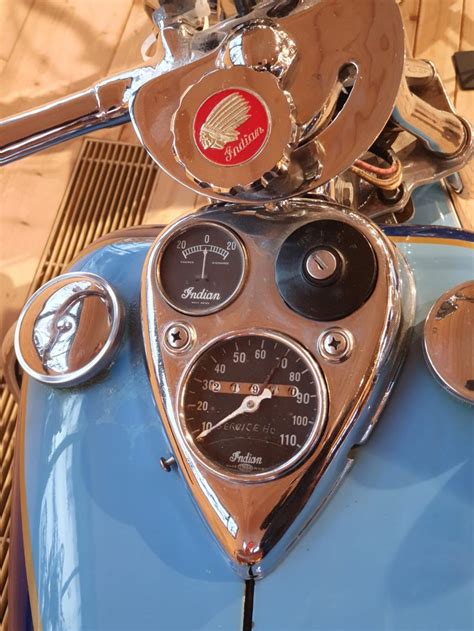 Indian 1942. 4/ 442. | BRITISH Only Austria Fahrzeughandel GmbH