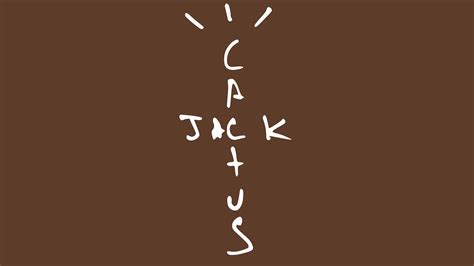 Cactus Jack Logo, symbol, meaning, history, PNG, brand