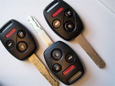 Image result for Keyless Entry Remote Control Flat Key Battery