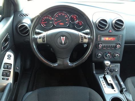 2006 Pontiac G6 Interior