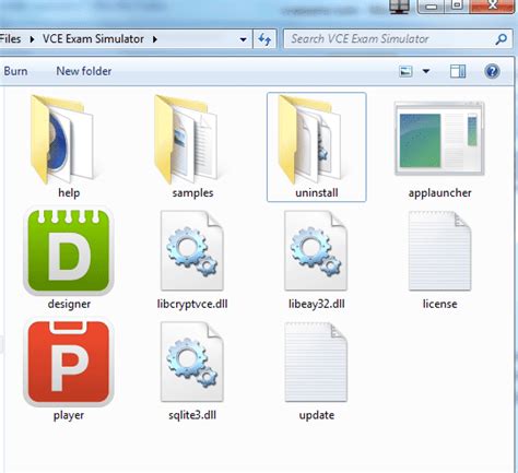 Image result for Open Vce File