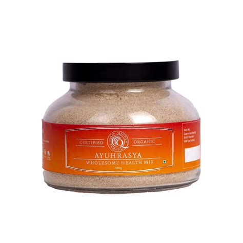 Qidhan's Signature Organic Foods : Uniting Flavor and Wellness