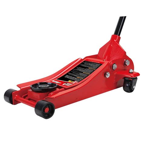 Torin | Big Red Big Red T830018 Garage Floor Jack Low Profile 3 ton ...