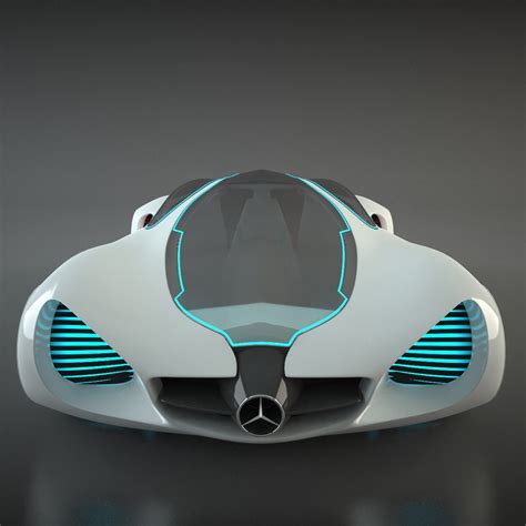 Mercedes Benz Concept Biome LA 2010: Mercedes Benz Biome Concept