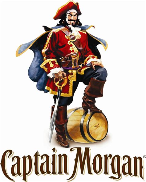 Captain Morgan Logo Vector at Vectorified.com | Collection of Captain ...