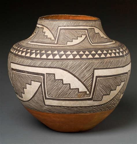 Native American Historical Pottery at George Maple blog