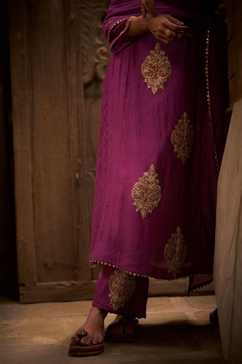 Phul Kurta – Hirika & Dhruti