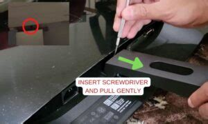 Image result for Computer Tower Front Panel Remove Acer