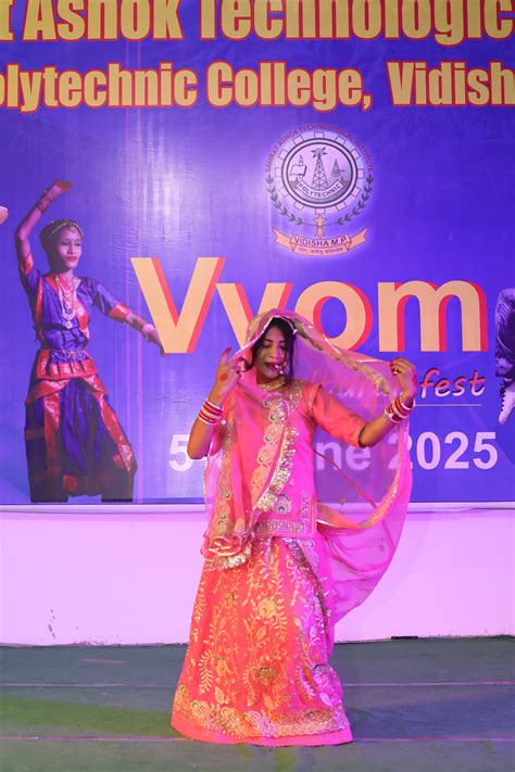 Samrat Ashok Technological Institute-Polytechnic College