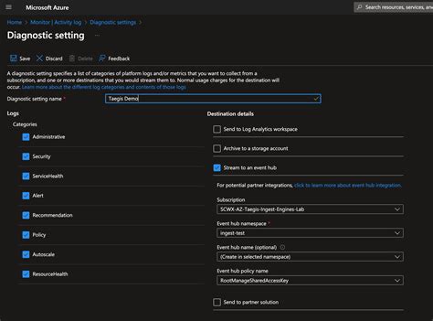 Image result for Azure Activity Logging