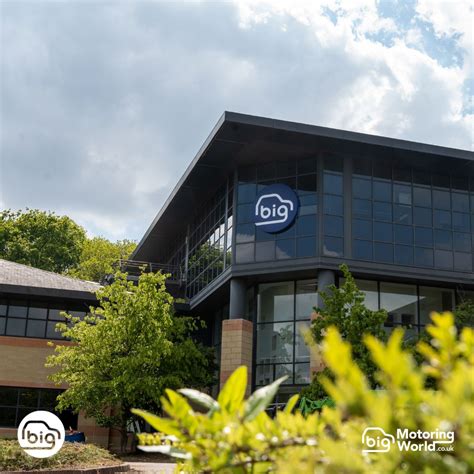 Big Motoring World Group on LinkedIn: We're getting BIGGER! Work is underway to move our HQ to ...