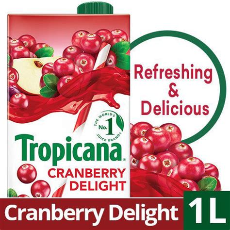 R-MART GROCERIES. Buy tropicana-cranberry-delight-1l