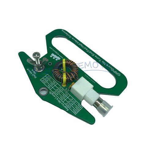 50 ohms No Tune End-Fed Half-Wave Antenna Module DIY | Ubuy India