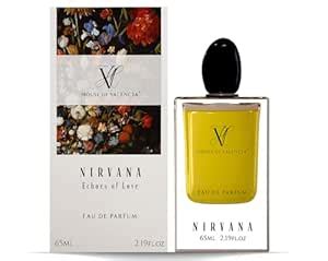 Buy House of Valencia Nirvana Long-Lasting Eau de Parfum – 65 ml Floral ...