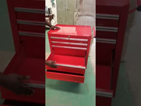 Tools Trolley - CNC Tool Trolley Manufacturer from Pune