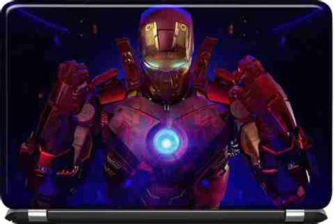CAVE ART Ironman - Arc Reactor - Tony Stark - RDJ - Superhero - Hd ...