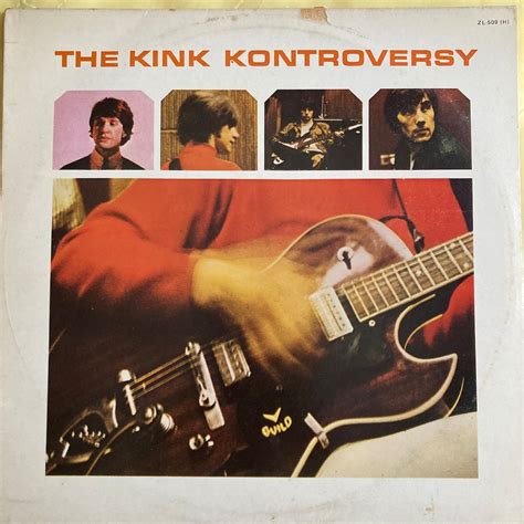 THE KINKS / The Kink Kontroversy | Yanagi Books & Records