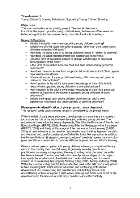 Image result for Proposal Writing Example