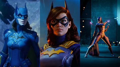 5 best skills for Batgirl in Gotham Knights