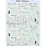 VASP 400 Watt Hifi Mono Amplifier PCB board using C5200 A1943 Power ...