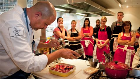 Fast Cooking Demonstrations 的图像结果